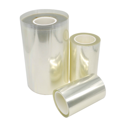 PET Double layer protective film