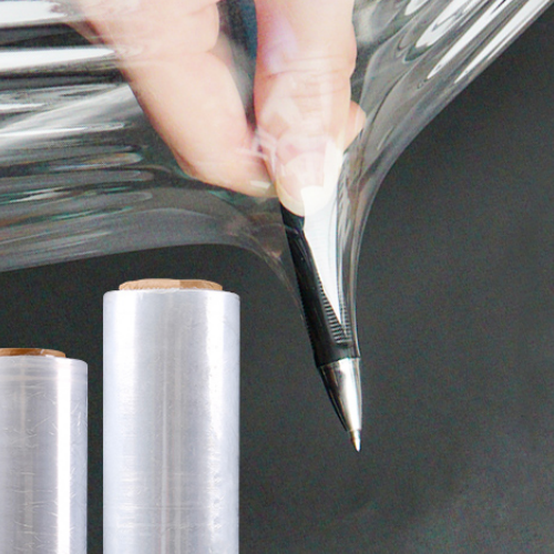 Puncture resistance test effect