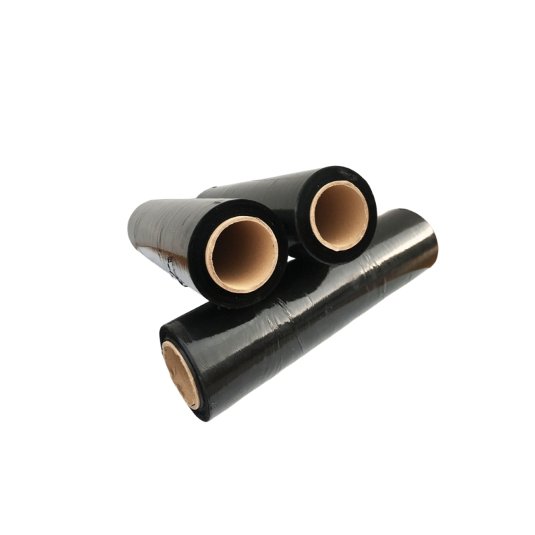 Black PVC Protective Film