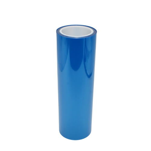 Blue Protective Film