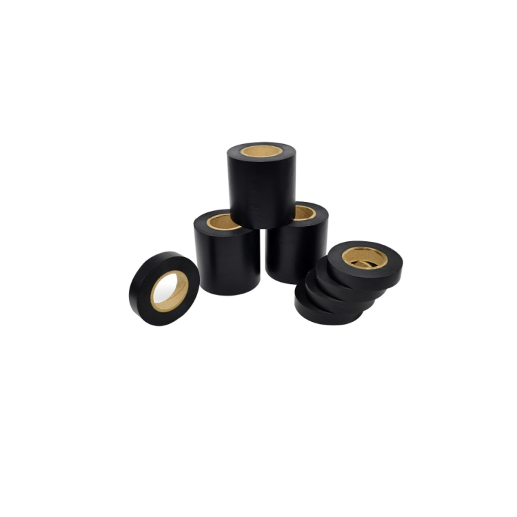 Black PVC Protective Film